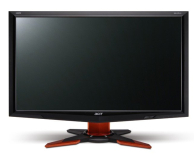 Acer GD245HQBID czarny 3D - 57211 - zdjęcie 4